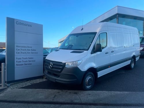 2025 Mercedes-Benz Sprinter 517LWB HIGH ROOF BASE - Image 1