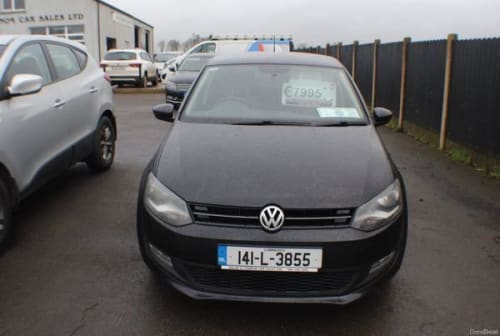 2014 VOLKSWAGEN POLO 1.2 PETROL - Image 1