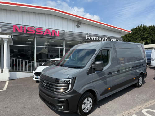 2025 Nissan Interstar 150 bhp 2nd Slider L3H2 SV Premium - Image 1