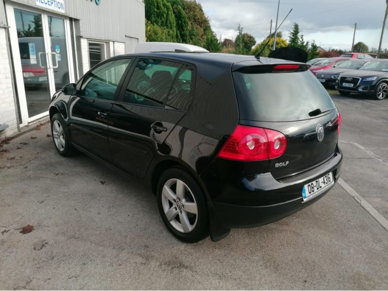 2008 Volkswagen Golf - Image 1