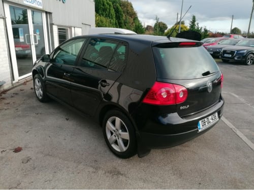2008 Volkswagen Golf - Image 1