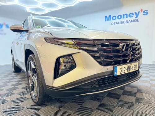 2021 Hyundai Tucson 2WD Executive Plus HEV Auto - Image 1