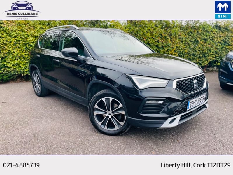 2022 SEAT Ateca - Image 1