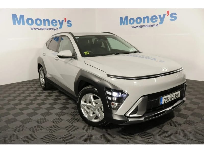 2023 Hyundai KONA ELEGANCE 1.0L PETROL COMPACT SUV - Image 1