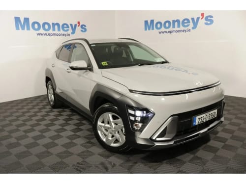 2023 Hyundai KONA ELEGANCE 1.0L PETROL COMPACT SUV - Image 1