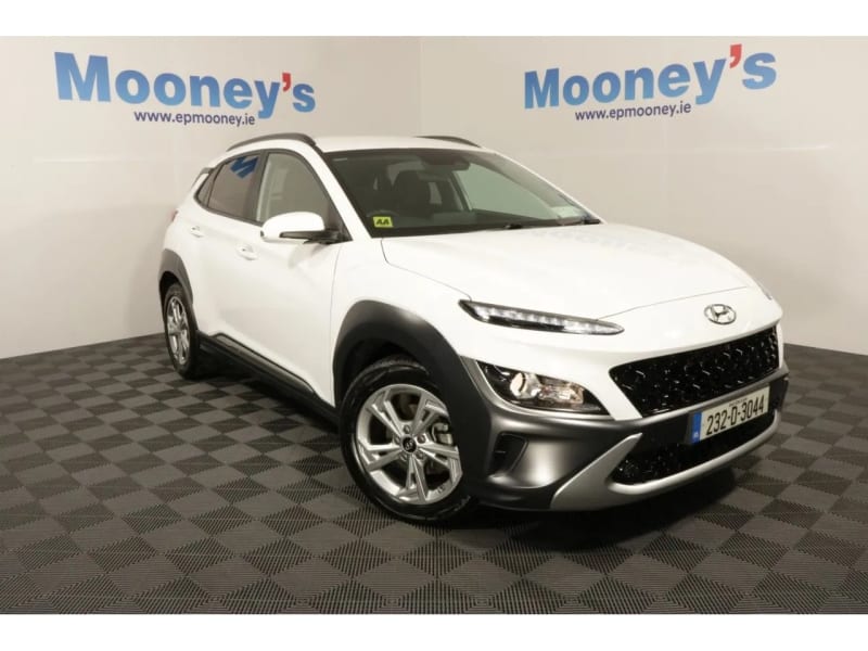 2023 Hyundai KONA EXECUTIVE 1.0L PETROL COMPACT SUV - Image 1