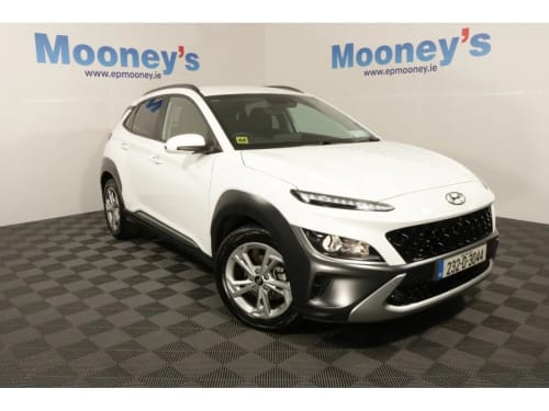 2023 Hyundai KONA EXECUTIVE 1.0L PETROL COMPACT SUV - Image 1