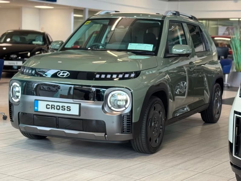 2026 Hyundai INSTER Inster Cross 49Kwh - Image 1