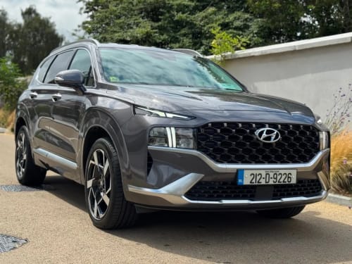 2021 Hyundai Santa Fe 1.6 PHEV 4WD Executive Plus Auto - Image 1