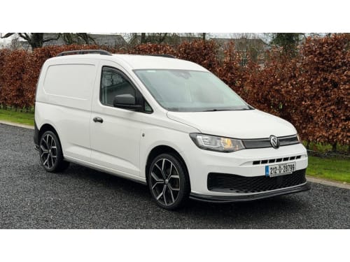 2021 Volkswagen Caddy 2021 Volkswagen Caddy 2.0 Tdi - Image 1