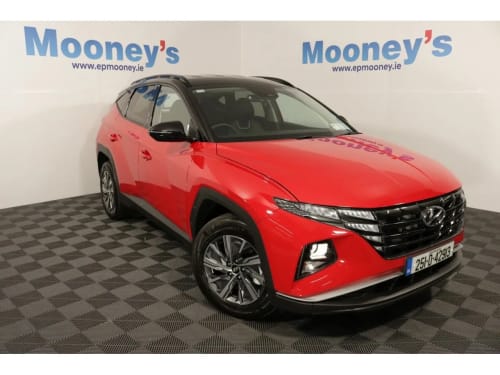 2025 Hyundai Tucson HYBRID EX DEMO EXECUTIVE 1.6L - Image 1