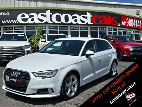 2019 Audi A3 ( 192 ) 1.4 TFSI SPORT VIRTUAL COCKPIT - NAVIGATION -CARPLAY ANDRIOD PACK - REVERSING CAMERA / PARKING SENSORS - DRIVE MODE - LOW ROAD TAX BAND SIMI MAIN DEALER - Image 1