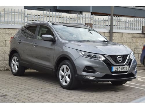 2021 Nissan Qashqai 1.3 PET SE . LOW MILEAGE - Image 1