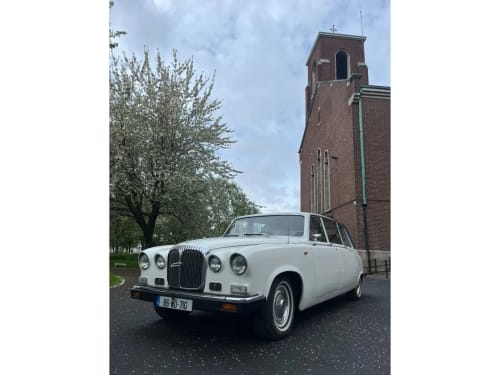 1986 Daimler Other DS420 PERFECT WEDDING CAR - Image 1