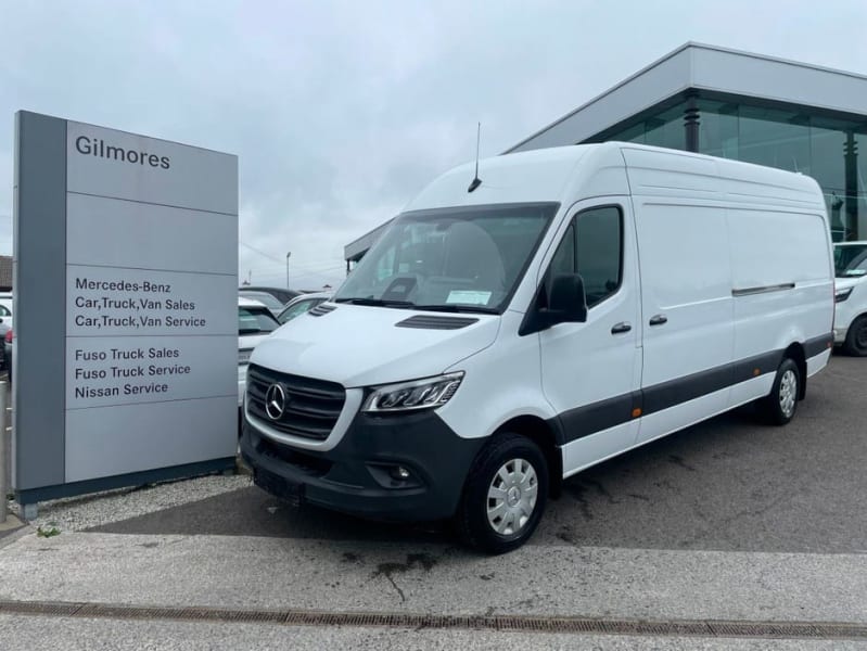 2026 Mercedes-Benz Sprinter 317LWB High Roof PRO Automatic  Price on P.O.A - Image 1