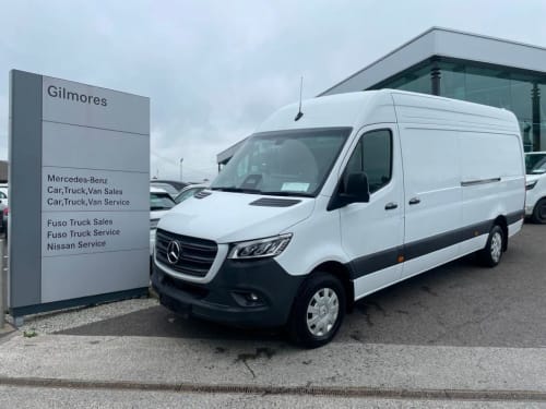 2026 Mercedes-Benz Sprinter 317LWB High Roof PRO Automatic Price on P.O.A - Image 1