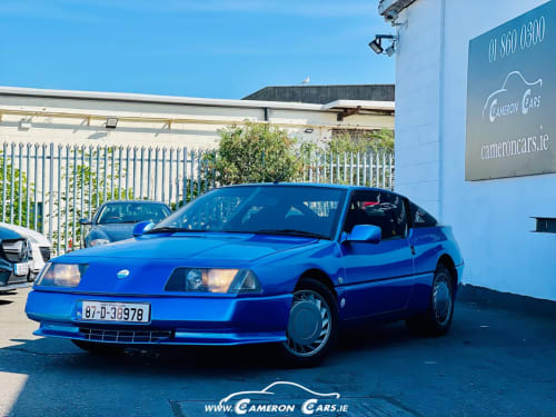 1987 Renault Alpine - Image 1