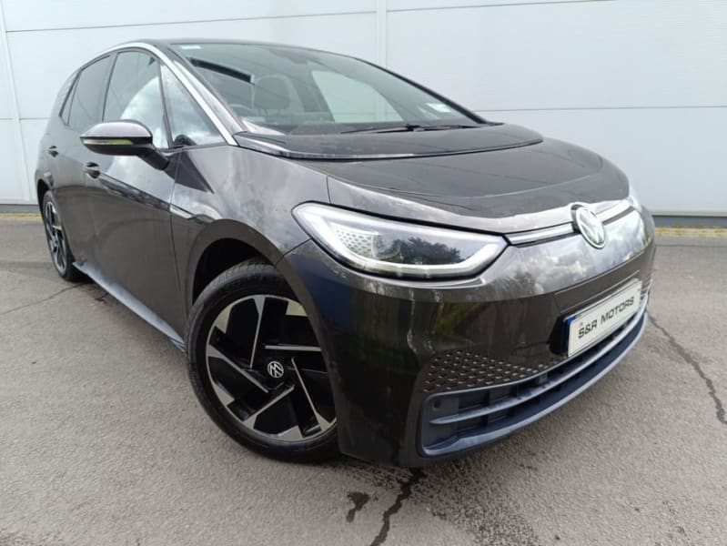 2022 Volkswagen 222 reg VW ID - Image 1