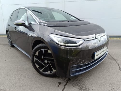 2022 Volkswagen 222 reg VW ID - Image 1