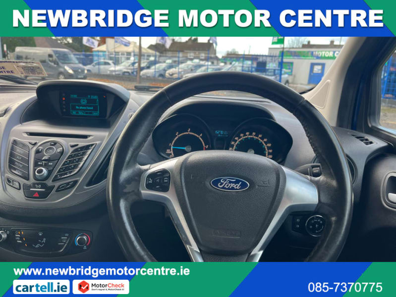 2018 Ford Transit Courier - Image 1
