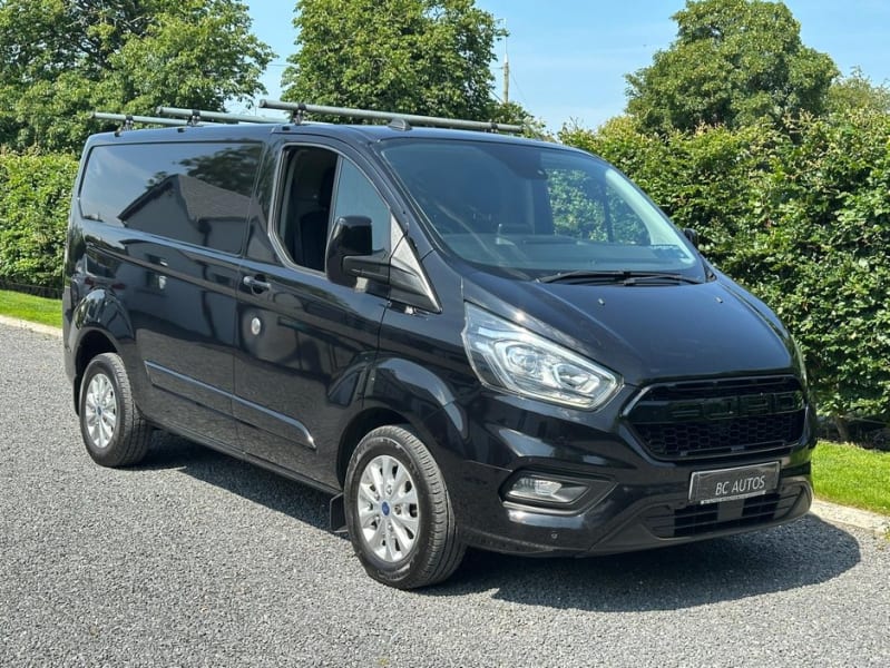 2021 Ford Transit Custom Limited Wet Belt Done - Image 1