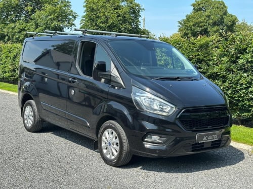 2021 Ford Transit Custom Limited Wet Belt Done - Image 1