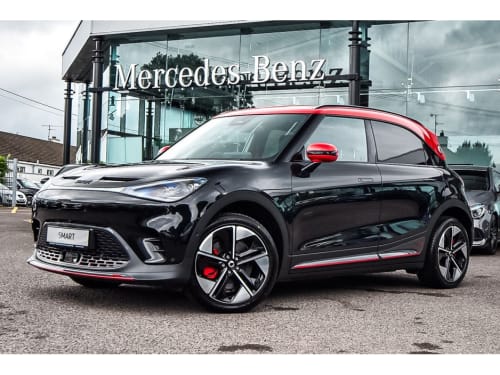 2025 Smart #1 Brabus 420bhp Huge Savings - Image 1