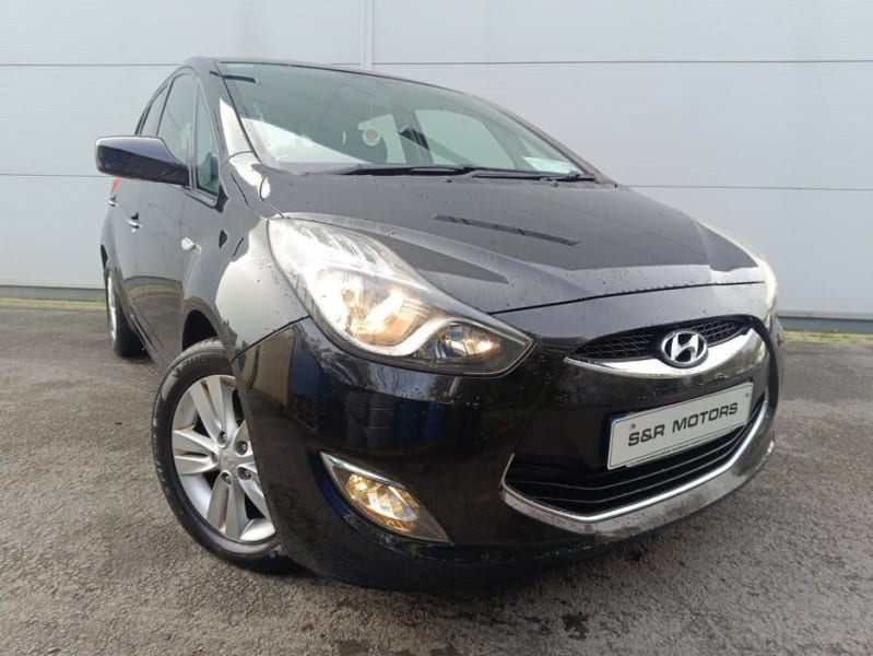 2015 Hyundai ix20 - Image 1