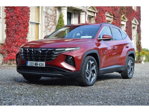 2022 Hyundai Tucson 2WD Executive Plus HEV Auto - Image 1