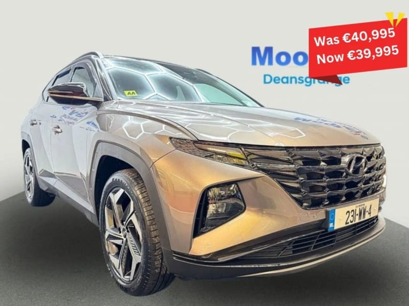 2023 Hyundai Tucson 2WD Executive Plus HEV Auto - Image 1