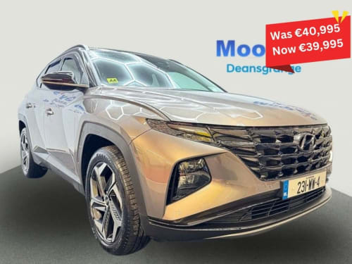 2023 Hyundai Tucson 2WD Executive Plus HEV Auto - Image 1