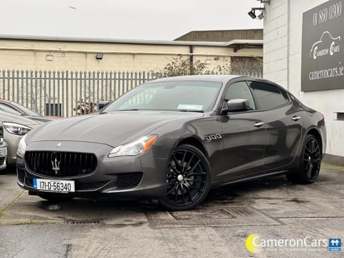 2017 Maserati Quattroporte - Image 1