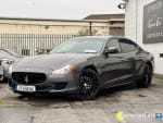 2017 Maserati Quattroporte - Image 1