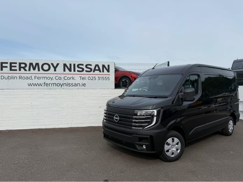 2025 Nissan Interstar 150bhp SV Premium L2H2 Free Plylining - Image 1