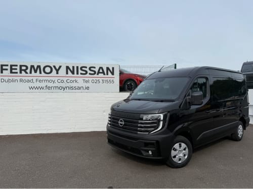 2025 Nissan Interstar 150bhp SV Premium L2H2 Free Plylining - Image 1