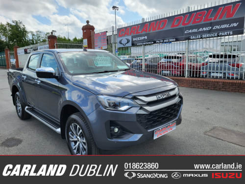 2025 Isuzu D-MAX (5yr warranty) LS 1.9 163bhp Automatic - Image 1