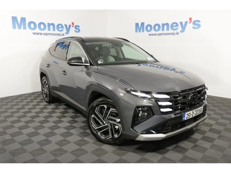 2025 Hyundai Tucson HYBRID EX DEMO EXECUTIVE PLUS 1.6L - Image 1