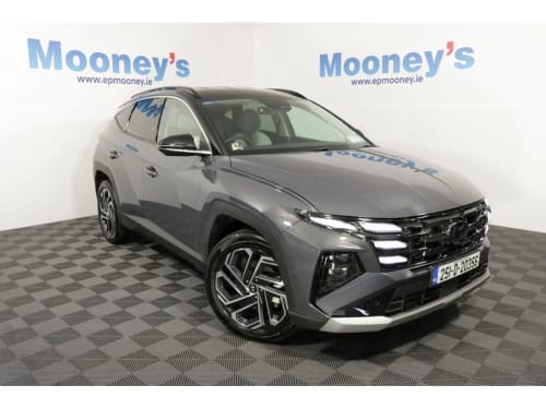 2025 Hyundai Tucson HYBRID EX DEMO EXECUTIVE PLUS 1.6L - Image 1