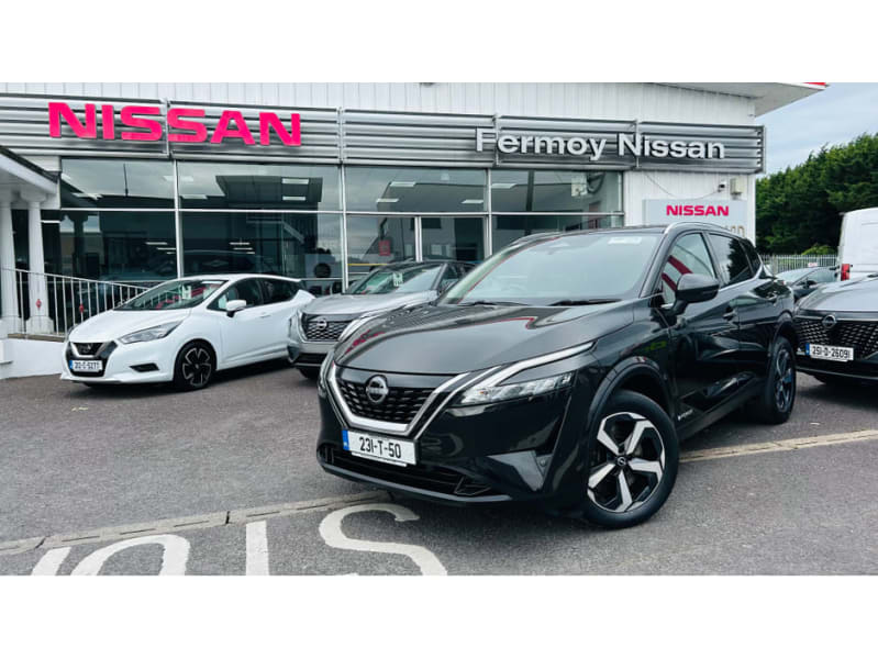 2023 Nissan Qashqai GLASS ROOF SV Hybrid Auto - Image 1