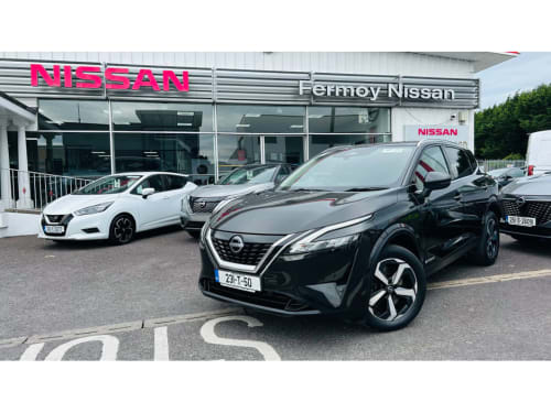 2023 Nissan Qashqai GLASS ROOF SV Hybrid Auto - Image 1