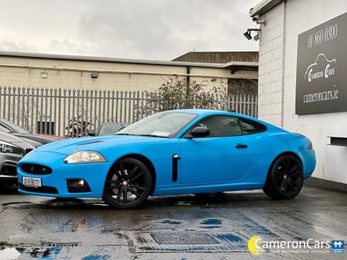 2007 Jaguar XKR - Image 1