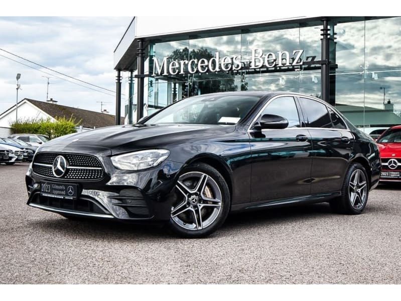 2023 Mercedes-Benz E Class E300de AMG 316bhp PHEV - Image 1