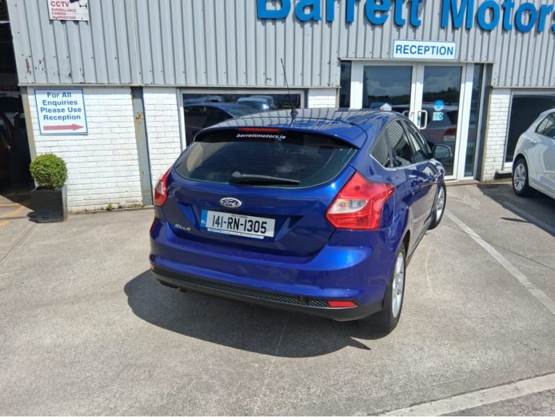 2014 Ford Focus - Image 1