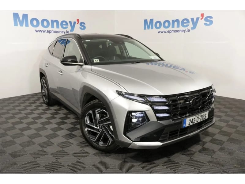 2024 Hyundai Tucson HYBRID EXECUTIVE PLUS 1.6L PETROL - Image 1