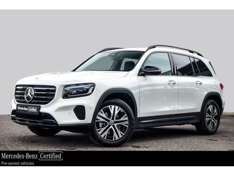 2024 Mercedes-Benz GLB 200d Progressive Night Pack Auto - Image 1
