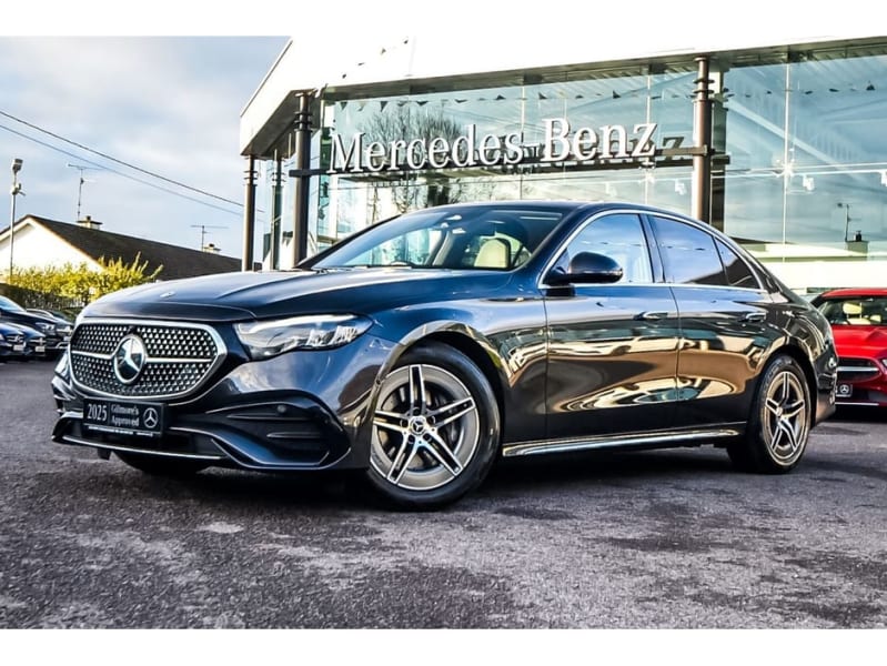 2025 Mercedes-Benz E Class E220d AMG 328bhp PHEV - Image 1