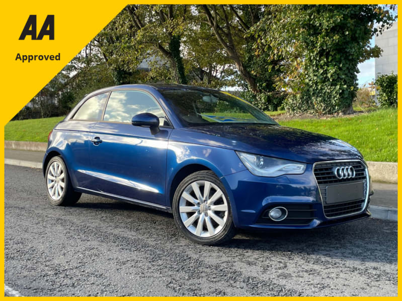 2015 Audi A1 - Image 1