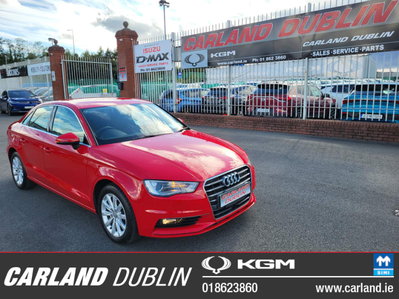 2015 Audi A3 Saloon 1.4 TFSI S-Tronic Auto - Image 1