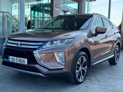2019 Mitsubishi Eclipse Cross 1.5 Petrol 6MT Intense 2WD AS&G - Image 1