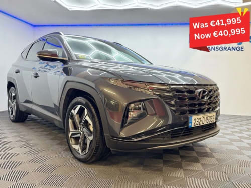2023 Hyundai Tucson 2WD Executive Plus HEV Auto,low milea - Image 1